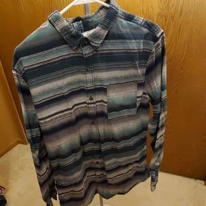 On the Byas Mens Shirt